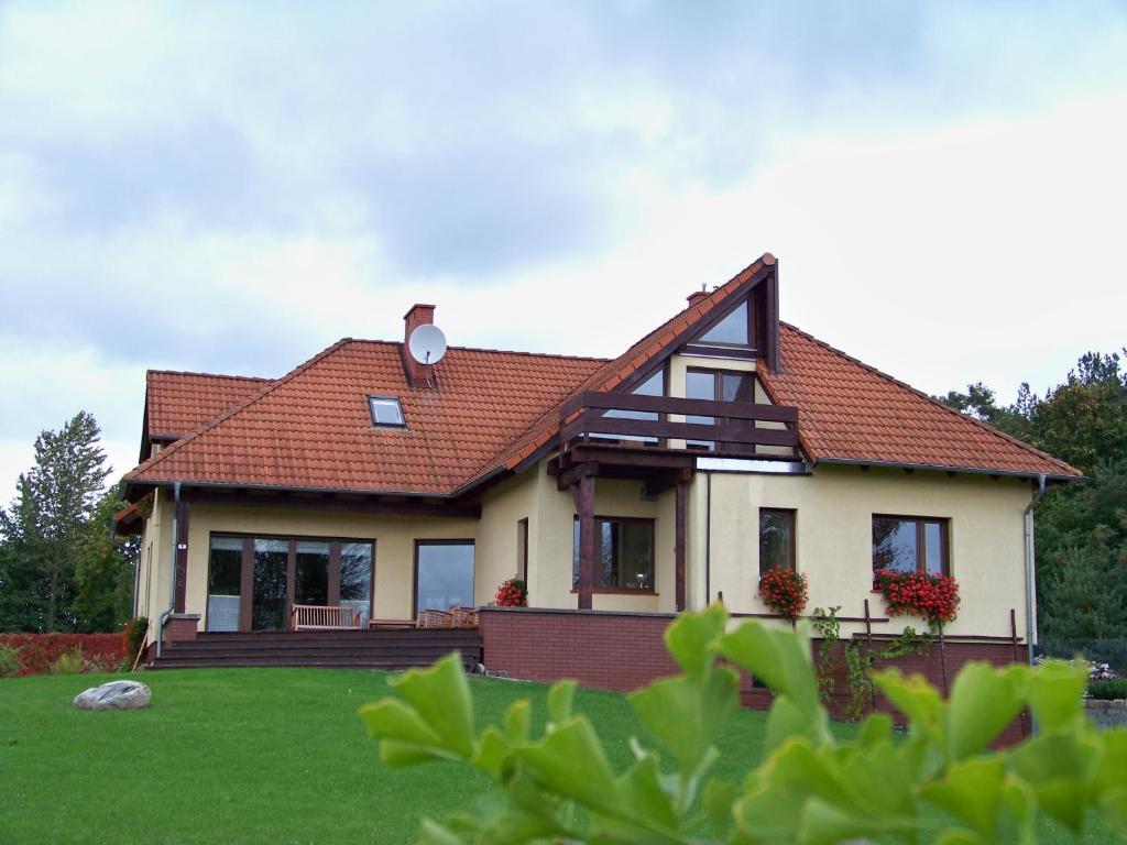 Dw Zlote Klosy Wrony Экстерьер фото