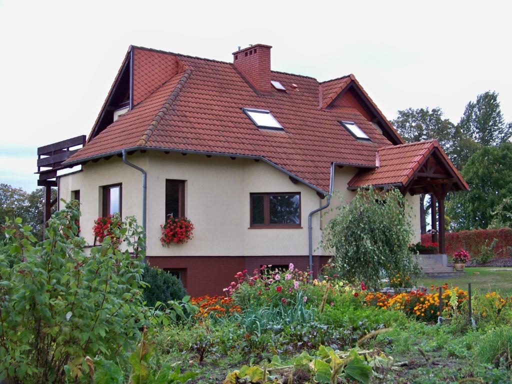 Dw Zlote Klosy Wrony Экстерьер фото